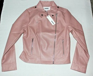 bb dakota pink jacket