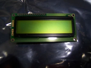 13354 power tip pc-1602q lcd screen display module - Picture 1 of 2