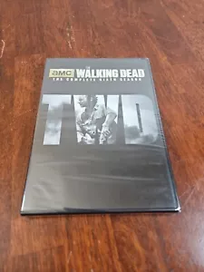 AMC - The Walking Dead - The Complete Sixth Season - DVD - Brand New Sealed - Picture 1 of 6