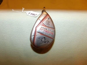 Callaway Diablo Edge Graphite Shaft Regular Flex 21* 3 Hybrid 41 Inches T560 - Picture 1 of 13