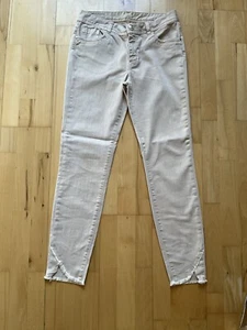 Mos Mosh - Hose - Sommer Jeans - Gr. 29 - Gr. ca. 38 - beige - Bild 1 von 6