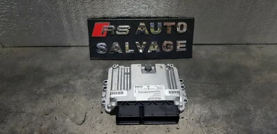 2008 KIA SPORTAGE 2.0CRDI MANUAL ENGINE CONTROL UNIT 39114-27345 BOSCH - Image 1 of 4