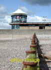 Photo 6x4 South Promenade, Hornsea Looking west-southwest along a groyne  c2008