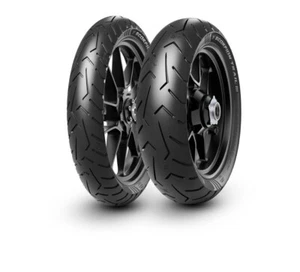 90/90-21 54V 150/70-18-70W COPPIA GOMME PNEUMATICI PIRELLI SCORPION TRAIL 3 III - Foto 1 di 2