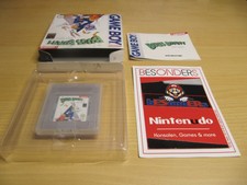 Nintendo Gameboy-bugs bunny-Top-OVP PAL GERMAN