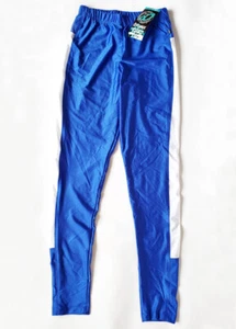 Otomix Damen SportsWear Hose Leggings Farbe Blau/Weiß Größe M - Bild 1 von 4