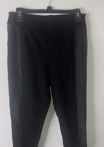 Ashley Stewart Women’s Black Casual Legging Pants Size 12 - Picture 1 of 7