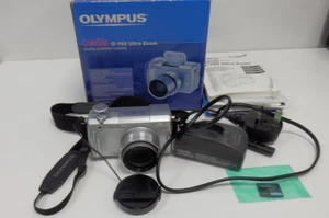 Olympus Camedia C-765 Ultra Zoom Digital Camera. Spares/Repair /Parts - Picture 1 of 7