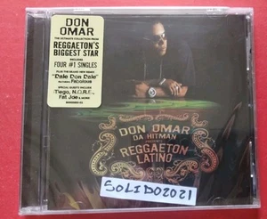 Don Omar Da Hitman Presents Reggaeton Latino, Wisin Y Yandel, Tito Y Hector C13 - Picture 1 of 5