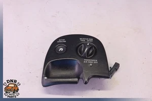 97-04 Chevrolet Corvette C5 Traction/Active Suspension Control Switch OEM - Picture 1 of 9