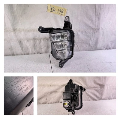Luz antiniebla LED 2016 2017 2018 KIA OPTIMA conductor delantero izquierdo OEM 92201-D5000 Foto 1 de 4