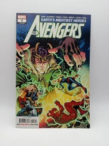 The Avengers Nr. 3 Marvel Comics August 2018 - Bild 1 von 2