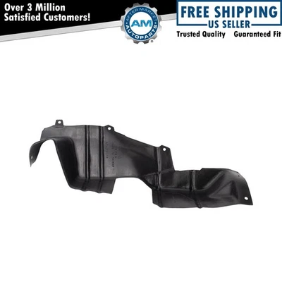 Protector contra salpicaduras guardabarros delantero izquierdo para Chevrolet Metro 1998-2001 Foto 1 de 4