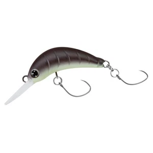 DAIWA Lure Trout Caterpillar Brown Glow - Picture 1 of 7