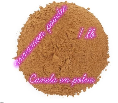 Измельченная корица-канела молида ~ 1 фунт - Изображение 1 из 2