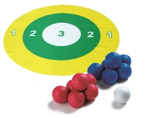 Boccia brain game for everyone - Picture 1 of 6