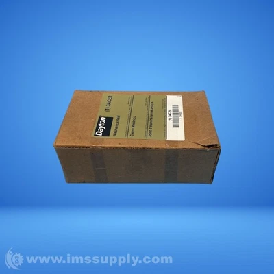 Sello de eje de bomba Dayton (1)3ACE8 SIN CAJA Foto 1 de 4