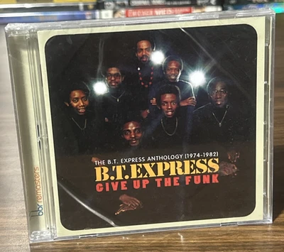Give Up the Funk BT Express Anthology 1974 - 1982 by BT Express CD NEW - Image 1 of 2
