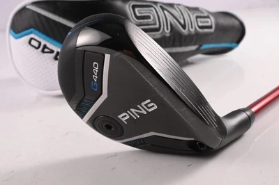 Ping G440 #3 Hybrid / 20 Degree / Stiff Flex Denali Red 80 Shaft - Image 1 of 4