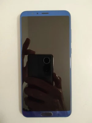 Cellulare smartphone Honor View 10 navy Blu 4G 128GB RAM 6GB  - Immagine 1 di 4