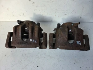 BMW E36 Bremssättel Paar vorne - funktionsfähig - für belüftete Scheibe R83 - Bild 1 von 8