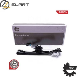 WINDOW REGULATOR 00SKV145 FOR ABARTH 500/595/695 FIAT 500 312A3.000 1.4L 4cyl - Picture 1 of 9