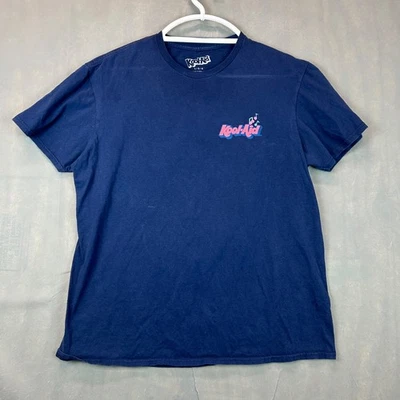 Camiseta grande con estampado gráfico con licencia oficial Kool-Aid Punch para hombre  Foto 1 de 4