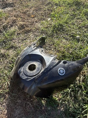 Yamaha RS Vector GT Apex Attak Venture 06-13 OEM panel de instrumentos cubierta del tanque de gasolina Foto 1 de 4