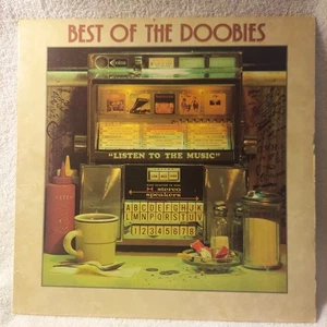 Doobie Brothers/Best Of The Doobies/Vinyl LP Album/W.B. BSK 3112/FREE SHIP/ VG - Picture 1 of 6