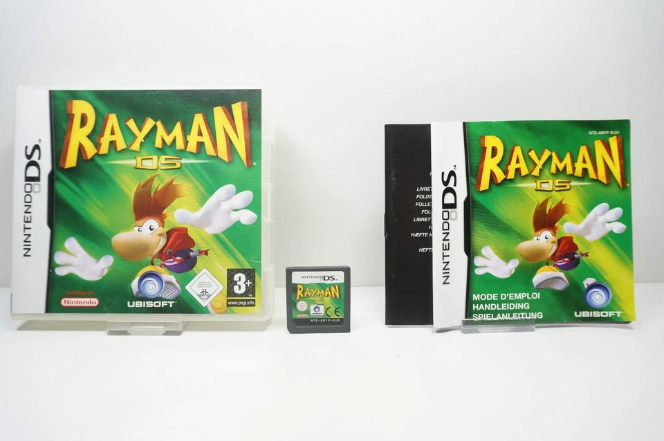 Rayman DS - Image 1 of 1