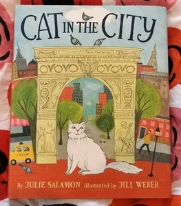 Cat in the City by Julie Salamon (2014, Hardcover) - Foto 1 di 2