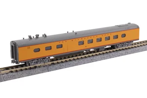 Kato Milwaukee Road Olympian Hiawatha Post 1955 Scheme Diner #119 escala N - Imagen 1 de 1