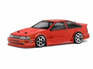 HPI Toyota Levin AE86 1/10 Touring Car Body (190mm) 17214 - Picture 1 of 2