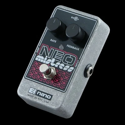 Pedal de efectos para guitarra Electro-Harmonix Neo Mistress Flanger P-29427 Foto 1 de 2