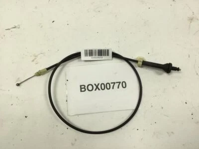 2011 2018 DODGE GRAND CARAVAN REAR LEFT DRIVER SIDE PARKING BRAKE CABLE OEM+ - Image 1 of 4