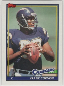 1991 Topps Football San Diego Chargers Team Set - Imagen 1 de 1