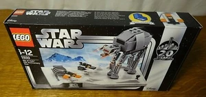 LEGO 40333 STAR WARS 20th ANNIVERSARY EDITION BATTLE OF HOTH MISB SELTEN VIP - Bild 1 von 6