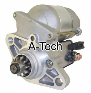 STARTER LEXUS LX450 TOYOTA LAND CRUISER 4.5L 1993 1994 1995 1996 1997 17485 - Picture 1 of 1