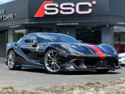 Ferrari 812 Competizione 6.5 V12 F1 DCT Euro 6 (s/s) 2dr - Image 1 of 4