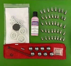 1951 United's Leader Pinball / Bingo Machine Maintenance Tune Up Kit - Picture 1 of 3
