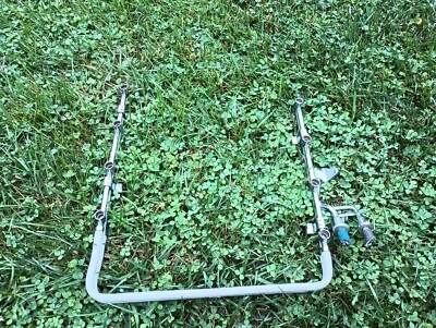 1999-2004 Ford Lightning 5.4L trilhos de combustível F150 SVT HD Harley Davidson 1997 retorno - Imagem 1 de 4