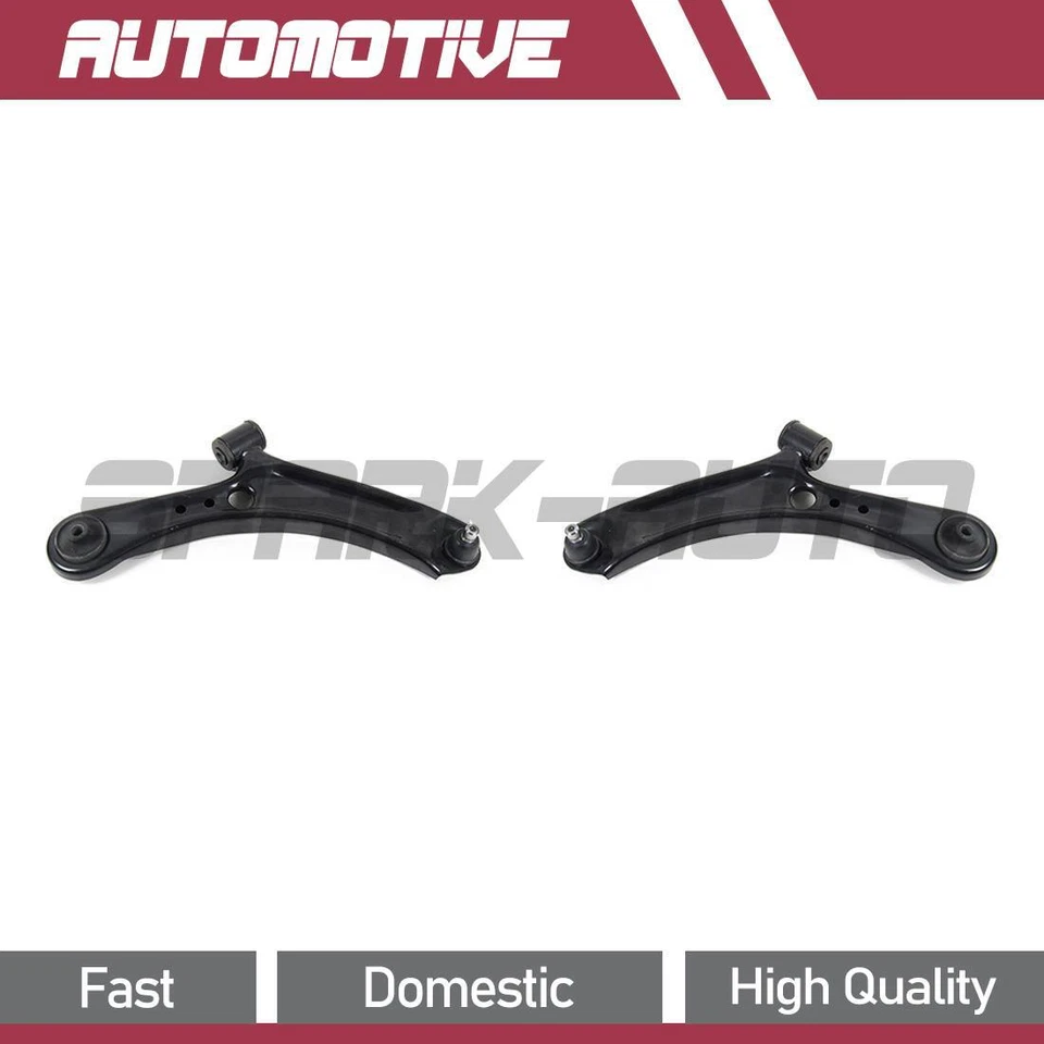 Front Lower Control Arm w/ Ball Joint For 2007 2008 2009 2010 2011 Suzuki SX4 - Image 1 of 4
