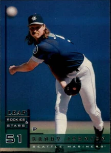 1998 Leaf Rookies and Stars Baseball "Main Set" Cards - Picture 1 of 217