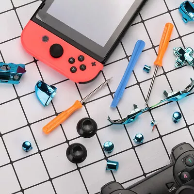 For Xbox One Elite Controller LB RB Bumper Trigger Button Repair Kit Accessories - Image 1 of 4