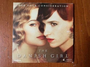 DVD: FYC: THE DANISH GIRL - Picture 1 of 1