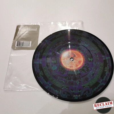 and you will know us by the trail of dead relative ways 7" pic vinyl record VG+ - Изображение 1 из 3
