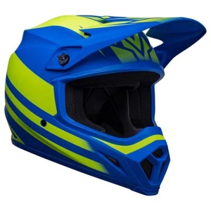 Bell MX-9 Off-Road Helmet - Disrupt Moto Dirt MX multiple sizes/colors - Picture 1 of 9