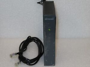 Netgear WN802T v2 Wireless-N Access Point w/ adapter + ethernet cable
