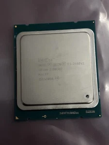 Lot of 21 Intel Xeon E5-2680V2 SR1A6 2.80GHZ CPU Processor - Picture 1 of 2