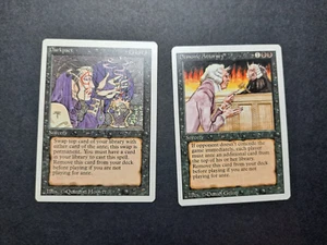 MTG Darkpact/Demonic Attorney Revised - Picture 1 of 2